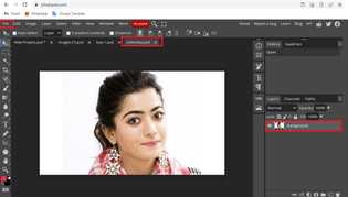 How to do clipping mask in photopea? - aGuideHub