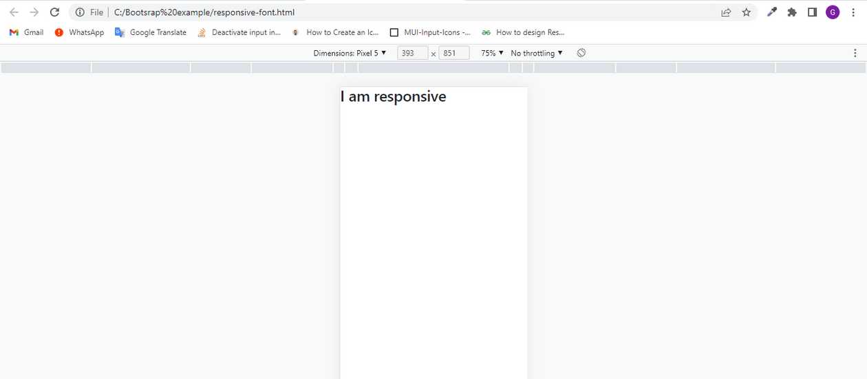 how-to-make-text-responsive-in-bootstrap-4-aguidehub