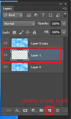 Photoshop, View, Layer