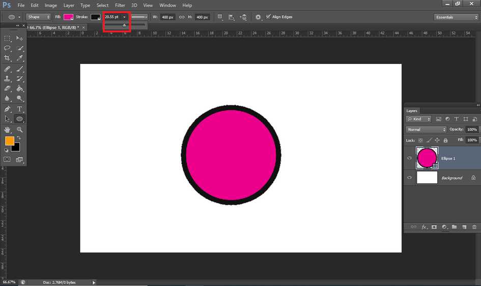 how-to-create-a-circle-border-in-photoshop-best-games-walkthrough