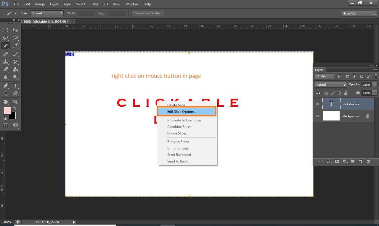 how-to-add-clickable-link-in-photoshop-aguidehub