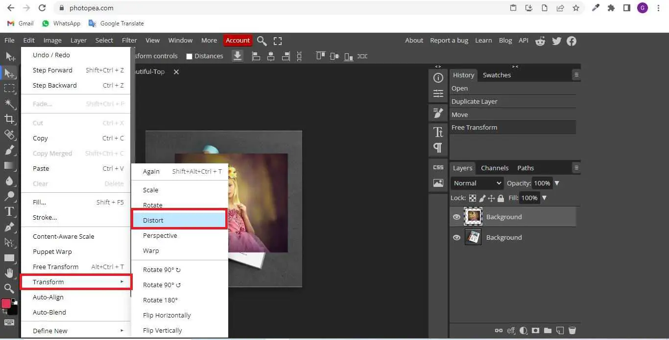 how-to-distort-an-image-in-photopea-aguidehub