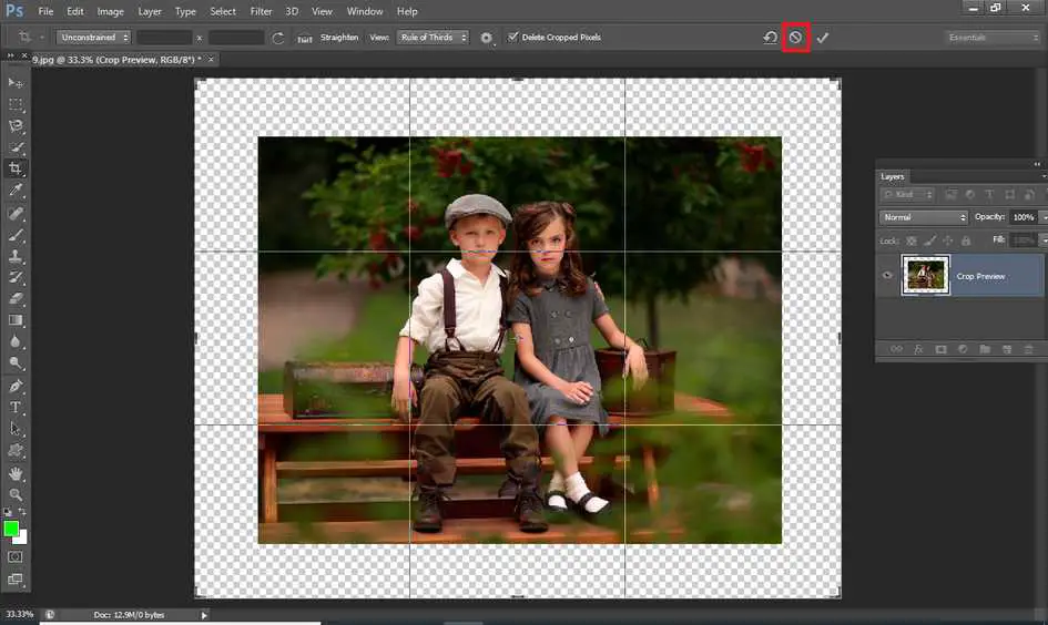 How To Add Canvas In Photoshop AGuideHub